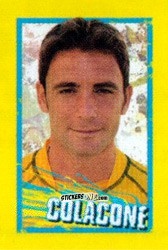 Cromo Colacone - Calcio 2006-2007 Pocket Collection n. 370 - Merlin
