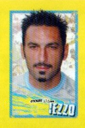 Cromo Iezzo - Calcio 2006-2007 Pocket Collection n. 373 - Merlin