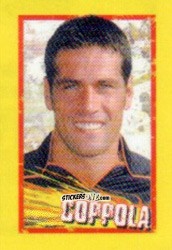 Sticker Coppola - Calcio 2006-2007 Pocket Collection n. 387 - Merlin