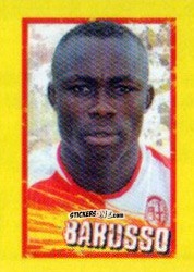 Cromo Barusso - Calcio 2006-2007 Pocket Collection n. 397 - Merlin