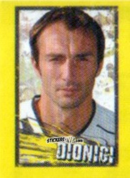 Cromo Dionigi - Calcio 2006-2007 Pocket Collection n. 404 - Merlin