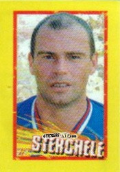 Sticker Sterchelle - Calcio 2006-2007 Pocket Collection n. 429 - Merlin