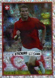 Cromo Alexander Frei (Star Player) - England 2004 n. 170 - Merlin
