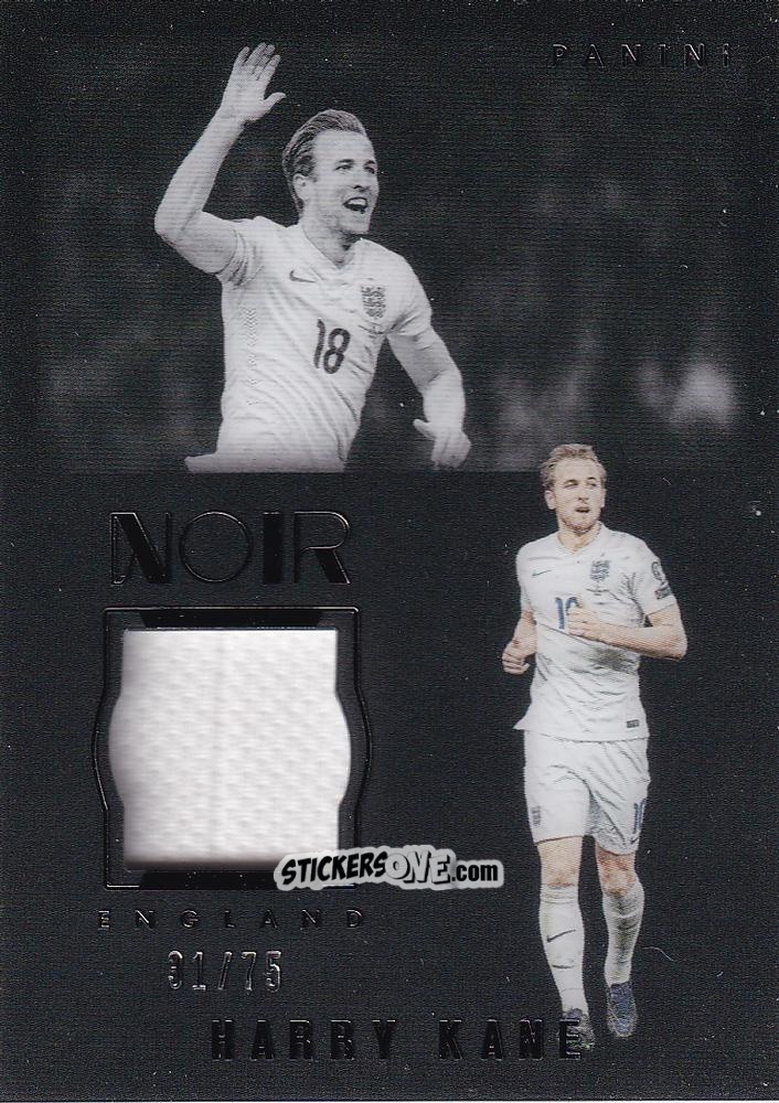 Sticker Harry Kane - Noir Soccer 2016-2017 n. AN-HK - Panini