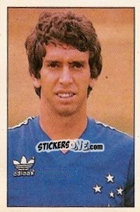 Figurina Gilmar - Campeonato Brasileiro 1989 n. 148 - Abril