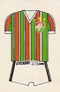 Sticker Kit - Campeonato Brasileiro 1989 n. 183 - Abril