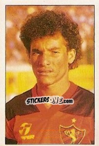 Cromo Didi - Campeonato Brasileiro 1989 n. 306 - Abril