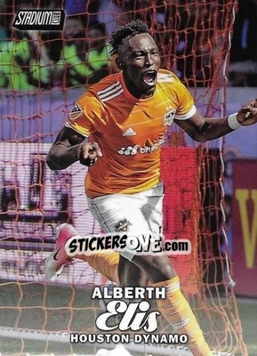Cromo Alberth Elis
