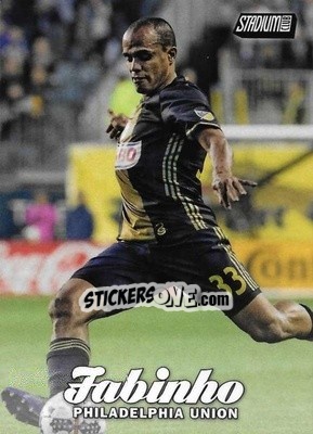 Cromo Fabinho - Stadium Club MLS 2017 n. 22 - Topps