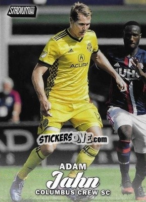 Cromo Adam Jahn