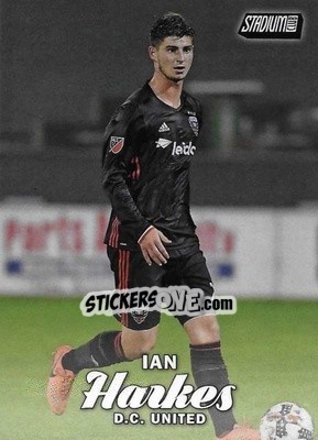 Cromo Ian Harkes