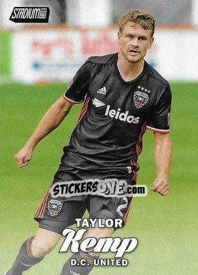 Cromo Taylor Kemp