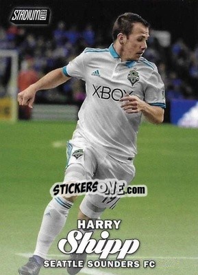 Figurina Harry Shipp - Stadium Club MLS 2017 n. 73 - Topps