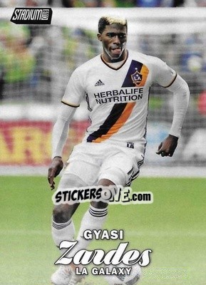 Cromo Gyasi Zardes