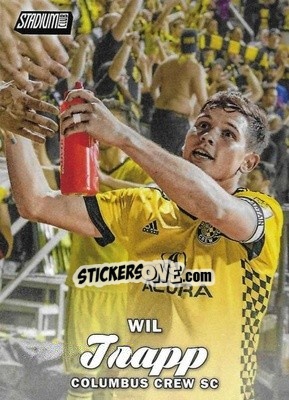 Cromo Wil Trapp