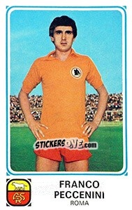 Figurina Franco Peccenini - Calciatori 1978-1979 n. 249 - Panini