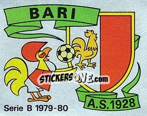 Cromo Scudetto - Calciatori 1979-1980 n. 330 - Panini