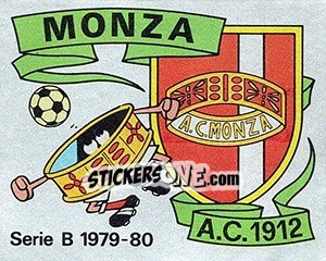 Figurina Scudetto - Calciatori 1979-1980 n. 402 - Panini