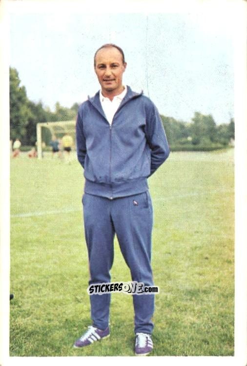 Sticker Heinz Murach