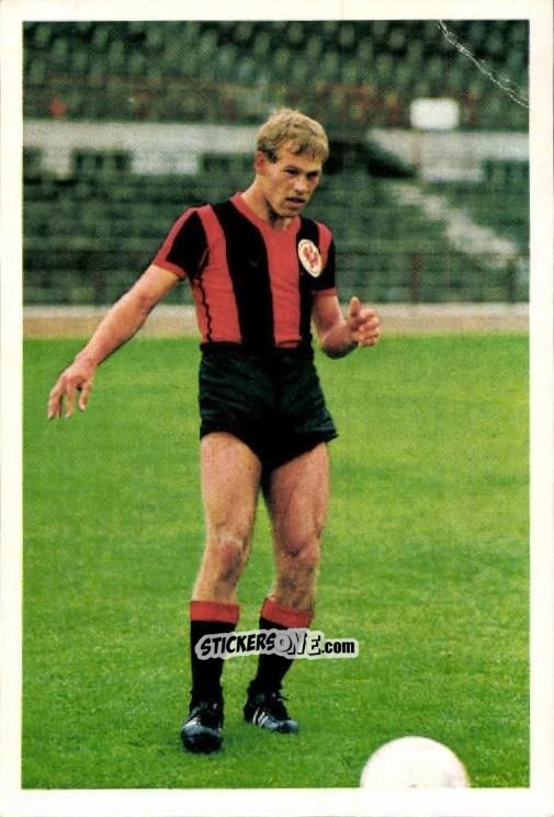Sticker Siegfried Bronnert