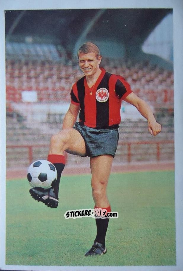 Sticker Oskar Lotz