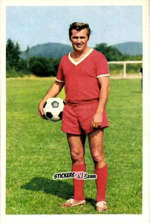 Sticker Willy Reitgassl