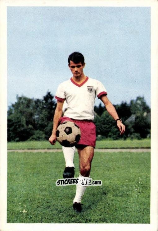 Sticker Rudolf Nafziger