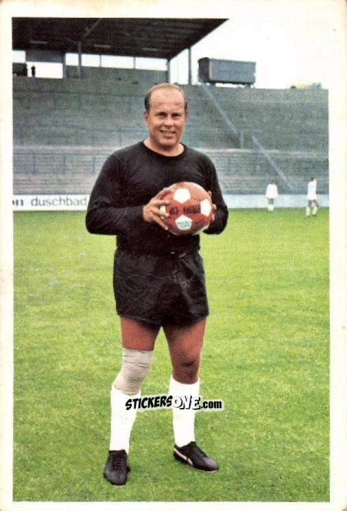 Sticker Manfred Orzessek