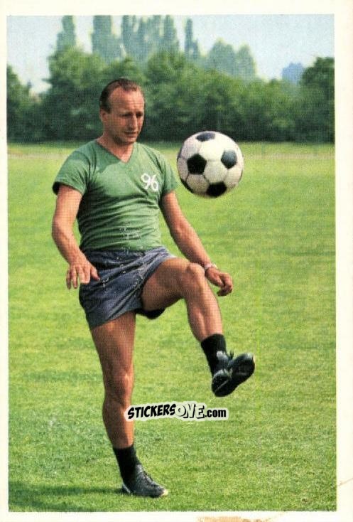 Sticker Horst Buhtz
