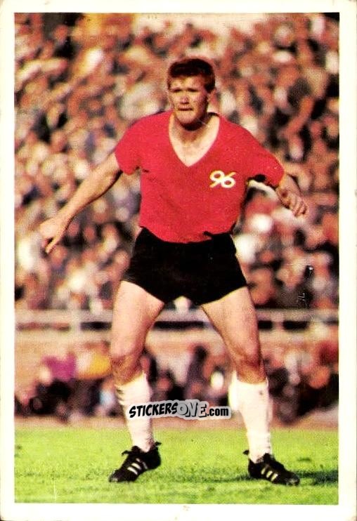 Sticker Werner Gräber