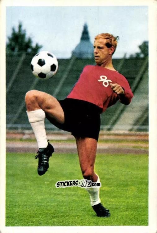 Sticker Bernd Kettler