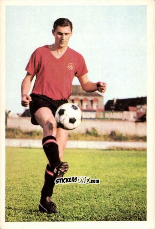 Sticker Ferdinand Wenauer