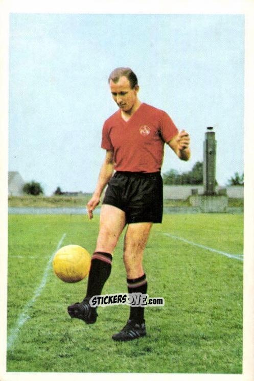Sticker Helmut Hilpert