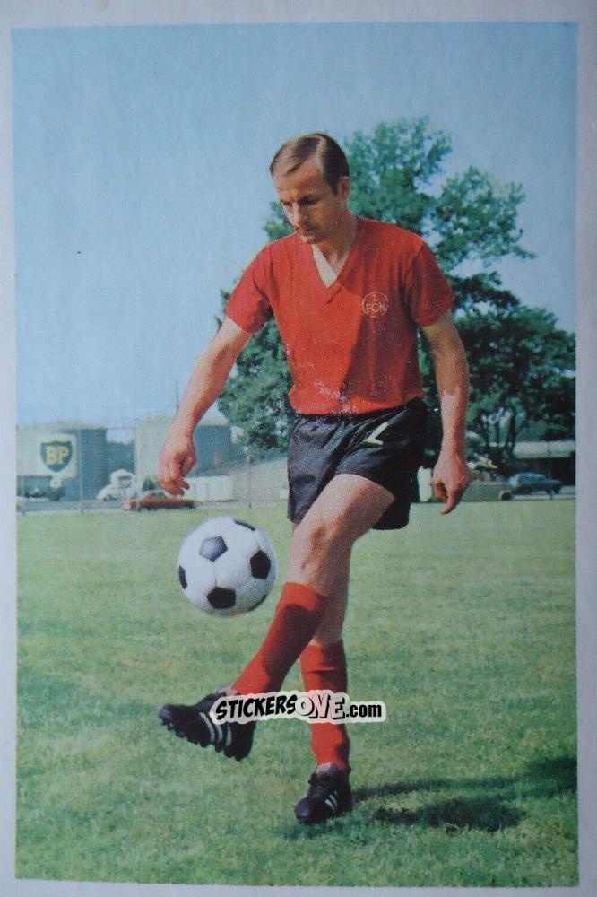 Sticker Karl-Heinz Ferschl