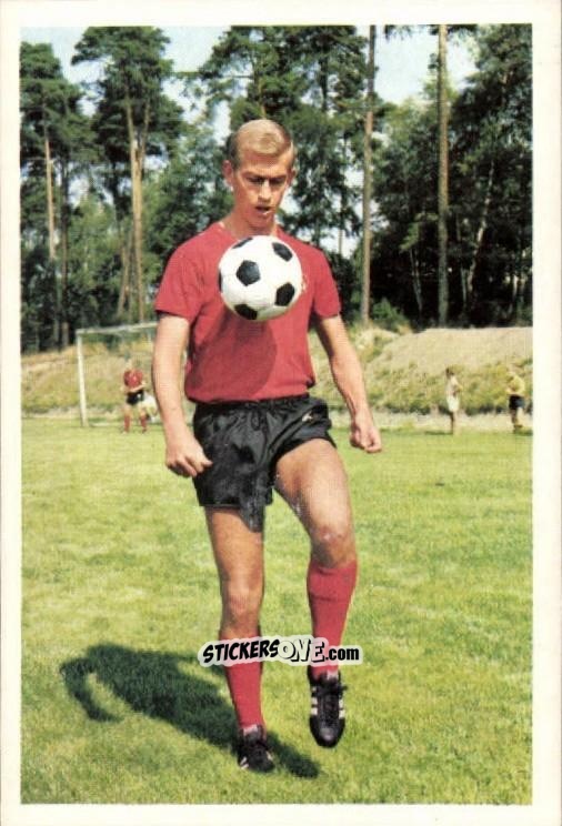 Sticker Horst Blankenburg