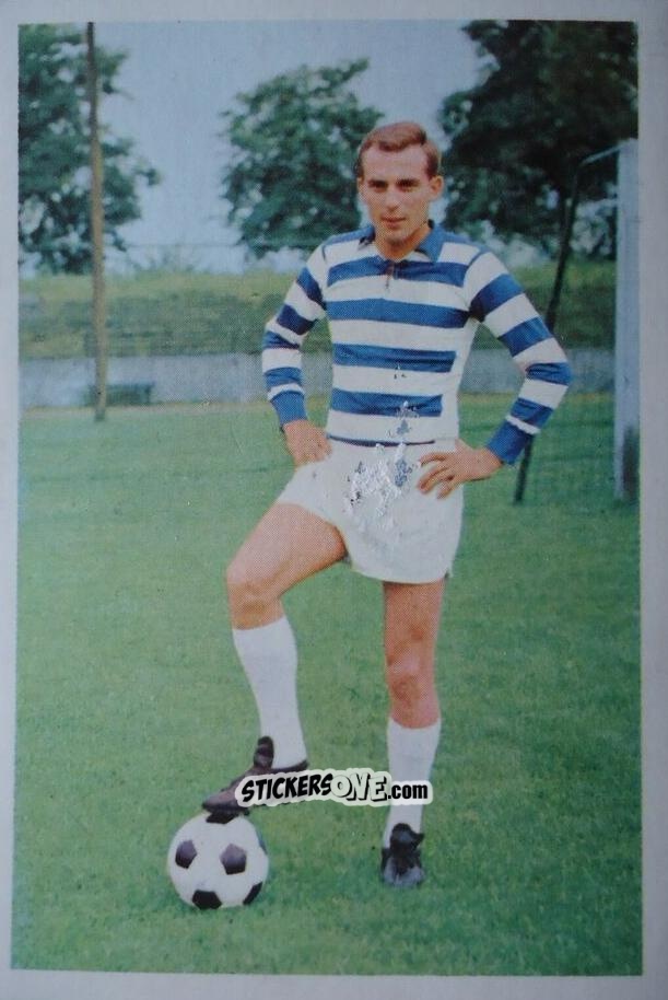 Sticker Werner Lotz