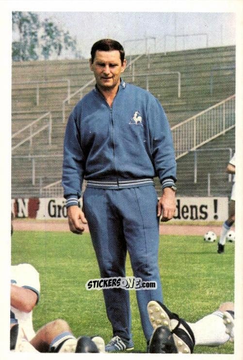 Sticker Paul Frantz
