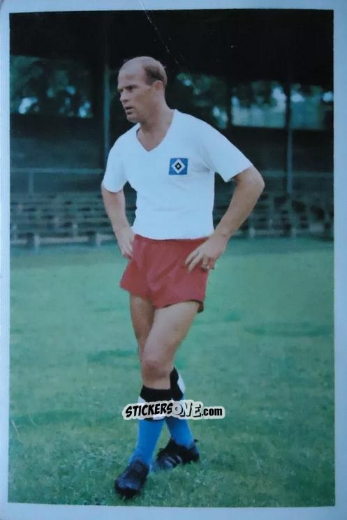 Sticker Willi Giesemann