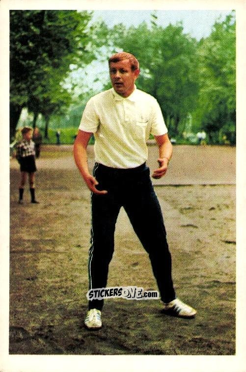 Sticker Karl-Heinz Marotzke