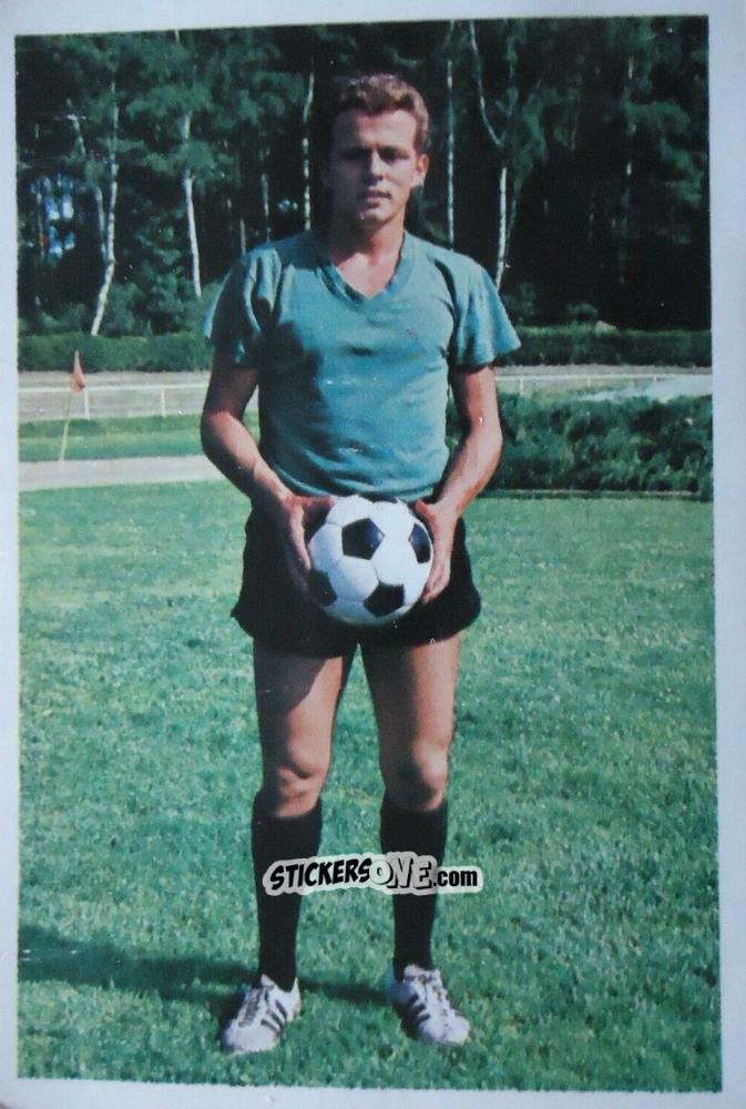 Sticker Herbert Gronen