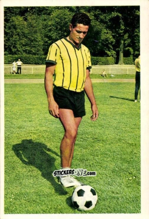 Sticker Horacio Troche