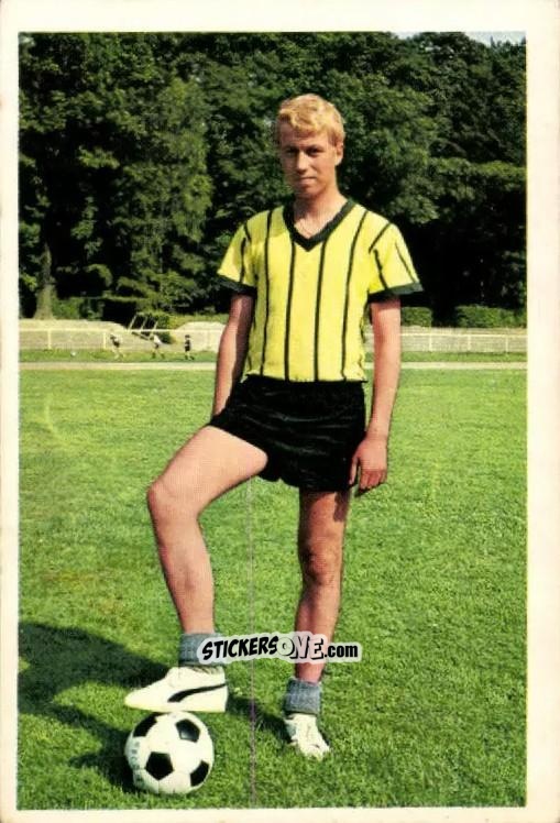 Sticker Wolfgang Klöckner