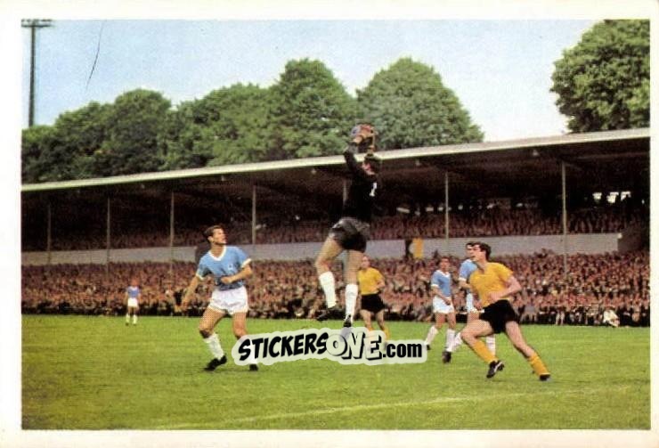 Sticker Action (22) - Fussball 1966-1967 n. 22 - Bergmann