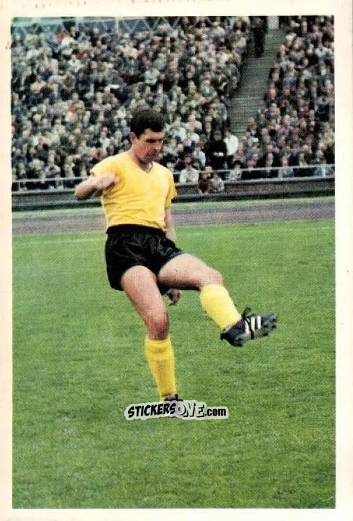 Sticker Lothar Emmerich - Fussball 1966-1967 n. 79 - Bergmann