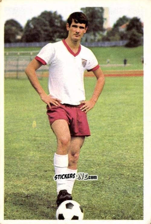 Cromo Rudi Nafziger