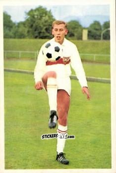 Sticker Bo Larsson - Fussball 1966-1967 n. 229 - Bergmann