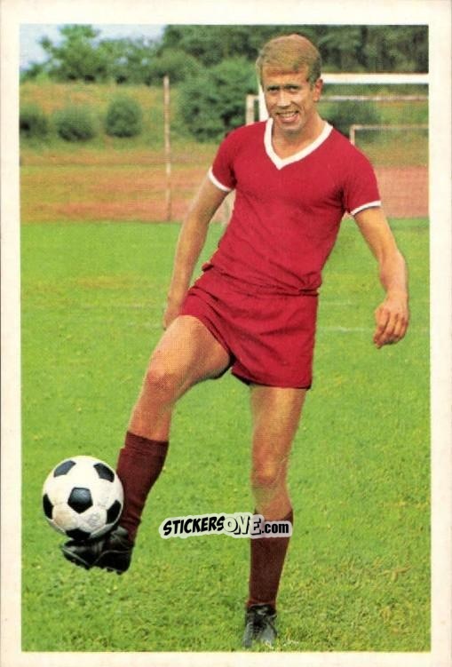 Sticker Eckhard Krautzun - Fussball 1966-1967 n. 283 - Bergmann