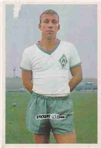 Figurina Horst-Dieter Höttges