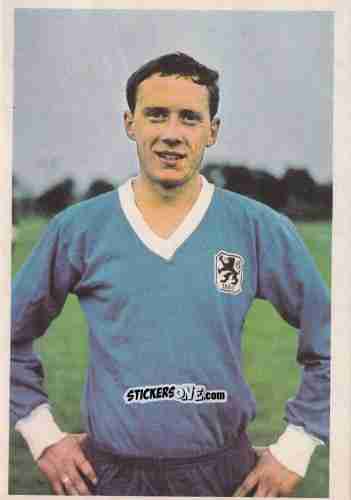 Sticker Rudolf Steiner - Bundesliga 1965-1966 n. 38 - Bergmann