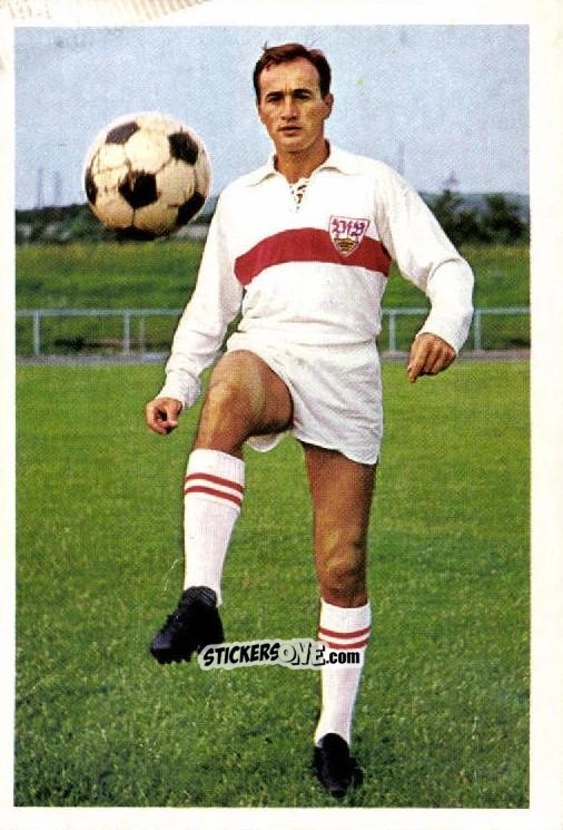 Figurina Vladimir Popovic